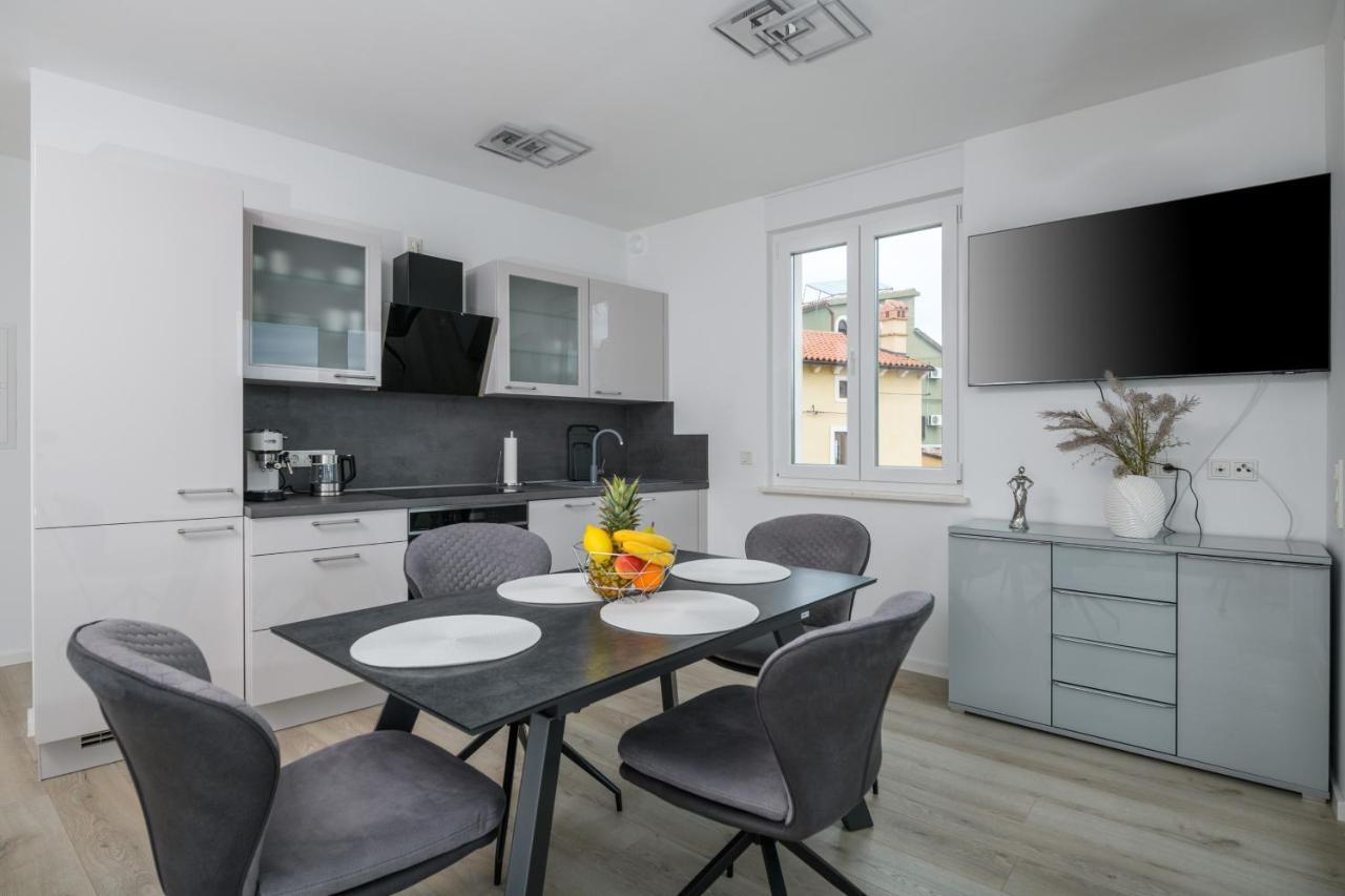 Ma Premantura Luxury Apartments Ferienwohnung Unterkunft - Premantura Pula Istria ภายนอก รูปภาพ