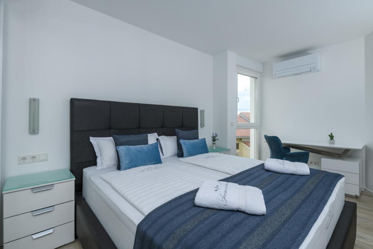 Ma Premantura Luxury Apartments Ferienwohnung Unterkunft - Premantura Pula Istria ภายนอก รูปภาพ