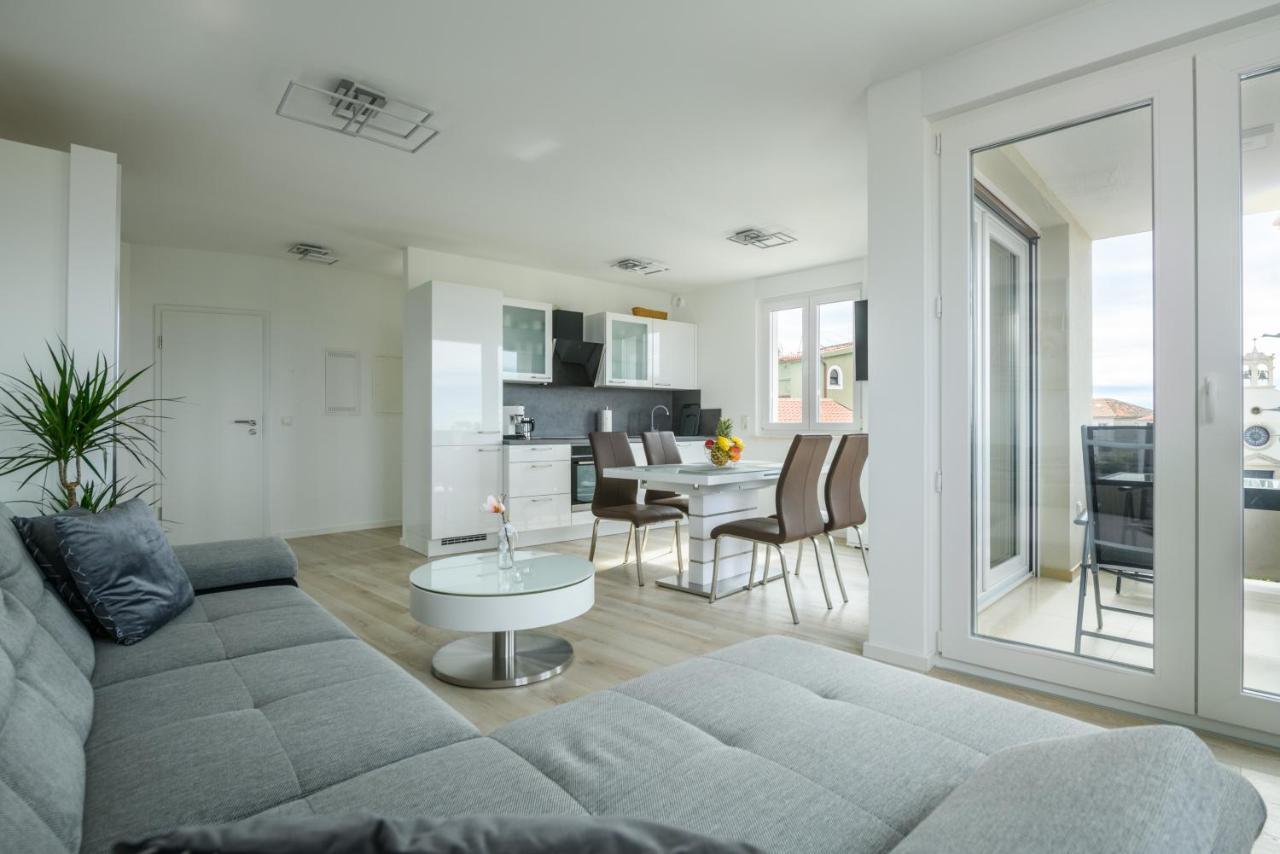 Ma Premantura Luxury Apartments Ferienwohnung Unterkunft - Premantura Pula Istria ภายนอก รูปภาพ