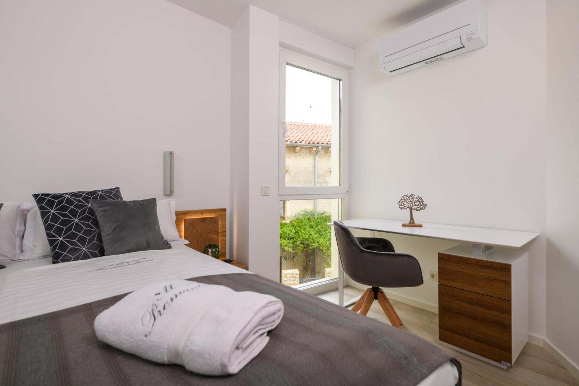 Ma Premantura Luxury Apartments Ferienwohnung Unterkunft - Premantura Pula Istria ภายนอก รูปภาพ