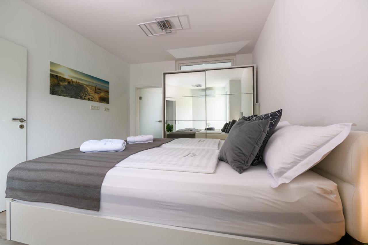 Ma Premantura Luxury Apartments Ferienwohnung Unterkunft - Premantura Pula Istria ภายนอก รูปภาพ