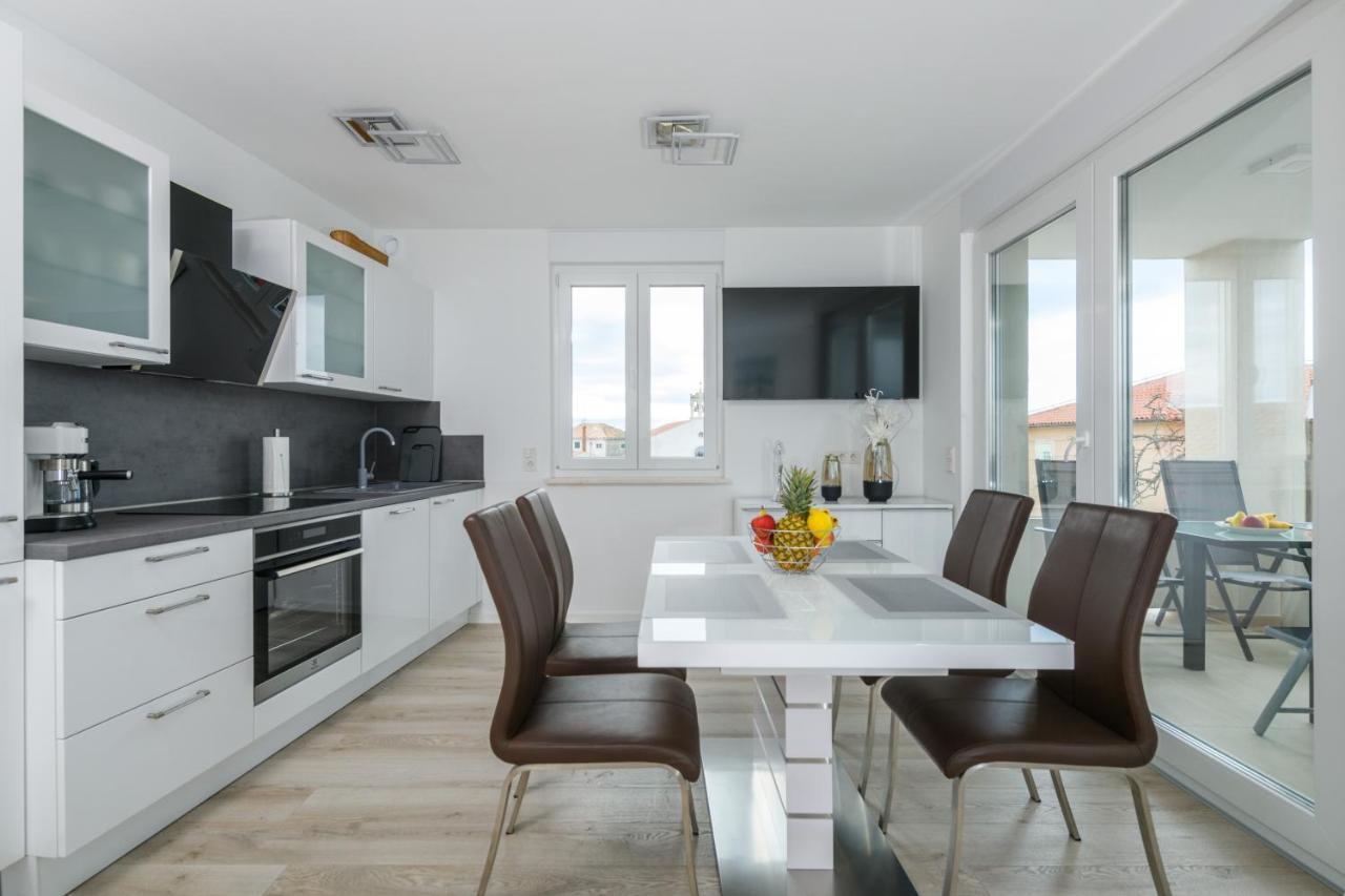 Ma Premantura Luxury Apartments Ferienwohnung Unterkunft - Premantura Pula Istria ภายนอก รูปภาพ