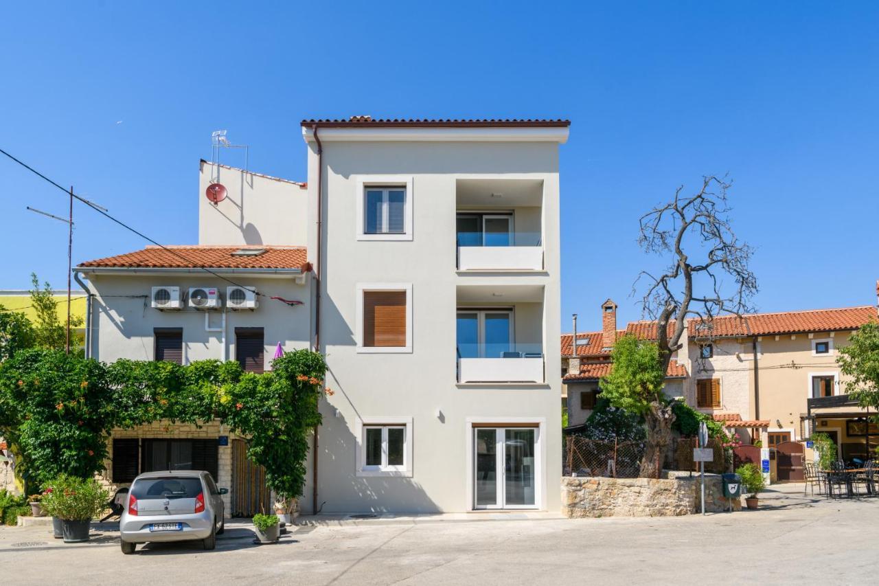Ma Premantura Luxury Apartments Ferienwohnung Unterkunft - Premantura Pula Istria ภายนอก รูปภาพ