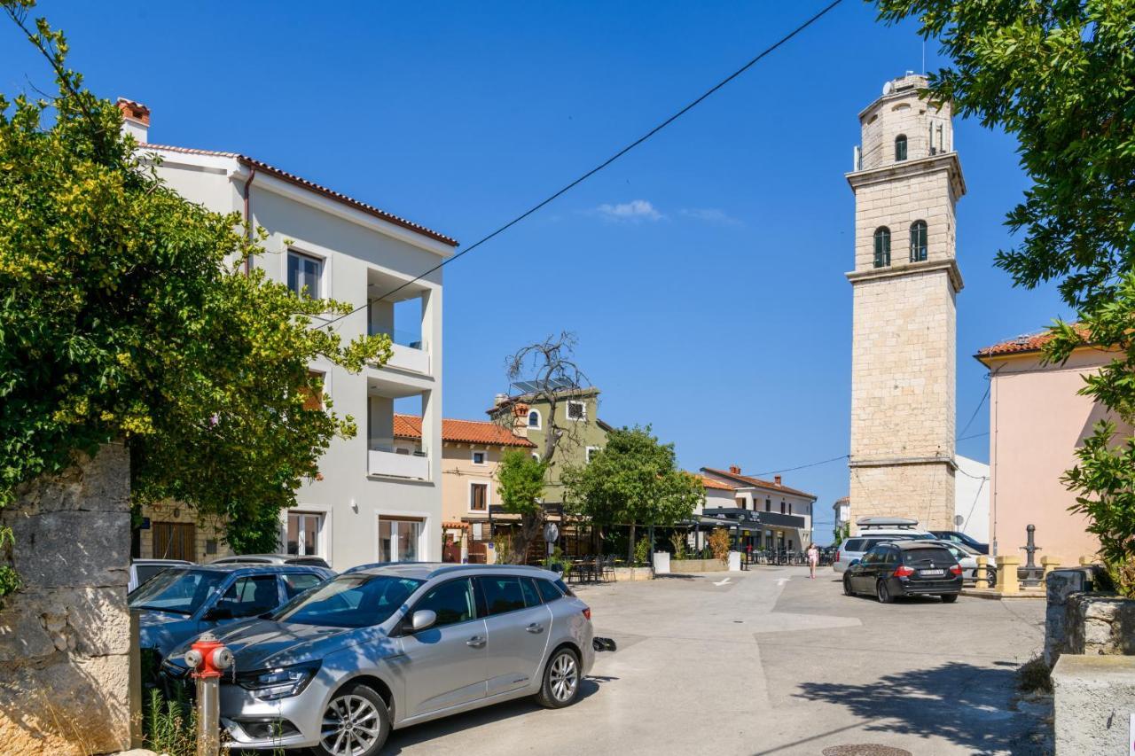 Ma Premantura Luxury Apartments Ferienwohnung Unterkunft - Premantura Pula Istria ภายนอก รูปภาพ