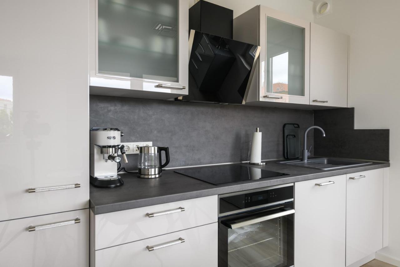Ma Premantura Luxury Apartments Ferienwohnung Unterkunft - Premantura Pula Istria ภายนอก รูปภาพ
