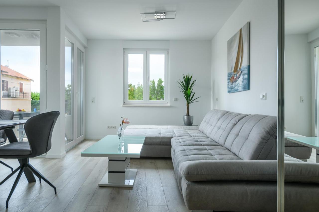 Ma Premantura Luxury Apartments Ferienwohnung Unterkunft - Premantura Pula Istria ภายนอก รูปภาพ