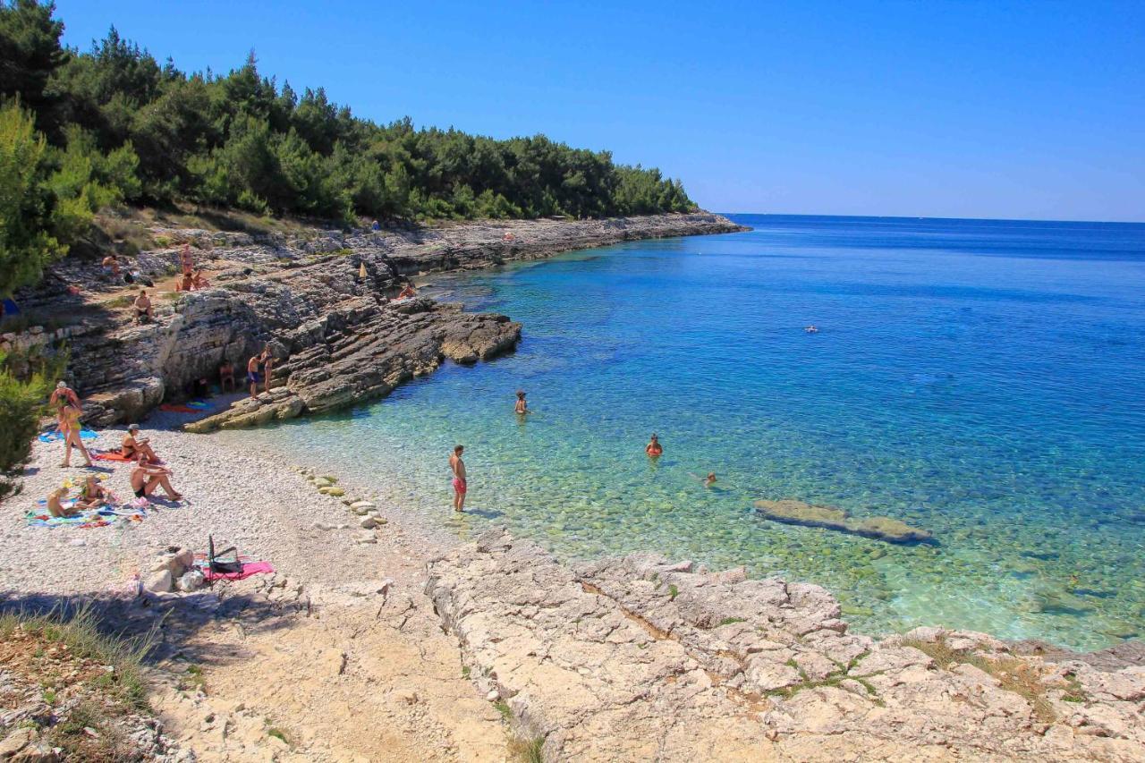 Ma Premantura Luxury Apartments Ferienwohnung Unterkunft - Premantura Pula Istria ภายนอก รูปภาพ
