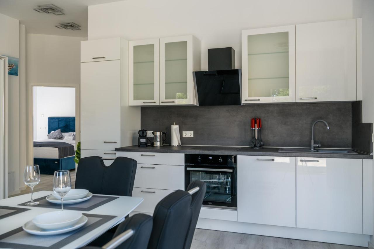 Ma Premantura Luxury Apartments Ferienwohnung Unterkunft - Premantura Pula Istria ภายนอก รูปภาพ