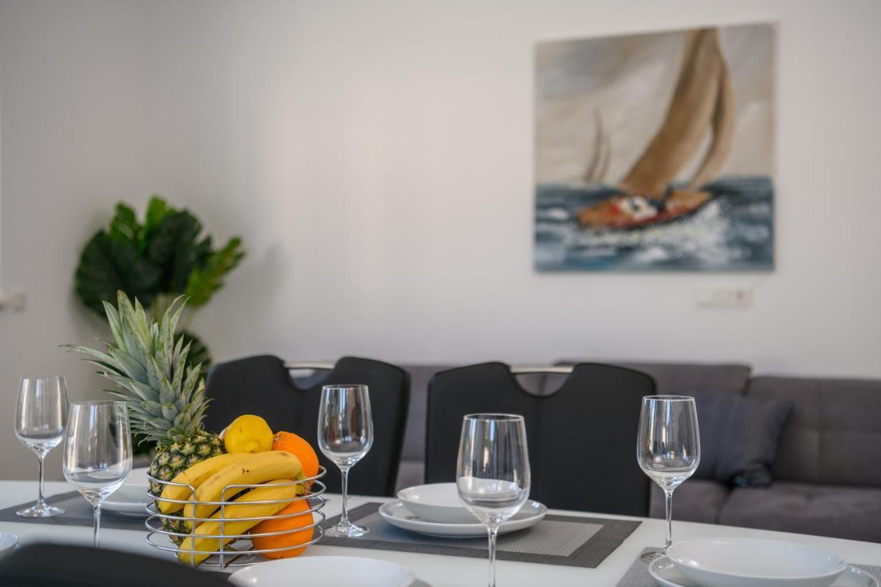 Ma Premantura Luxury Apartments Ferienwohnung Unterkunft - Premantura Pula Istria ภายนอก รูปภาพ