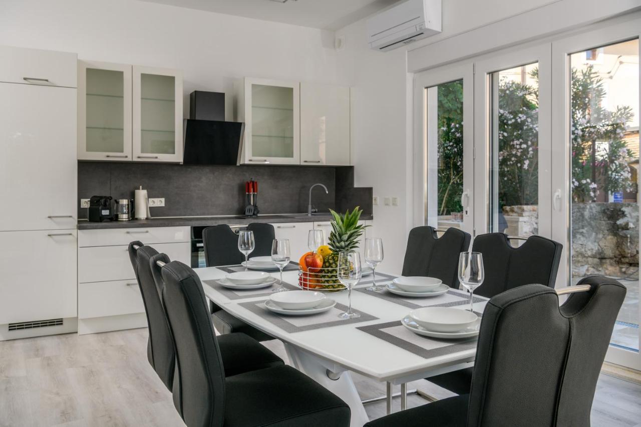 Ma Premantura Luxury Apartments Ferienwohnung Unterkunft - Premantura Pula Istria ภายนอก รูปภาพ