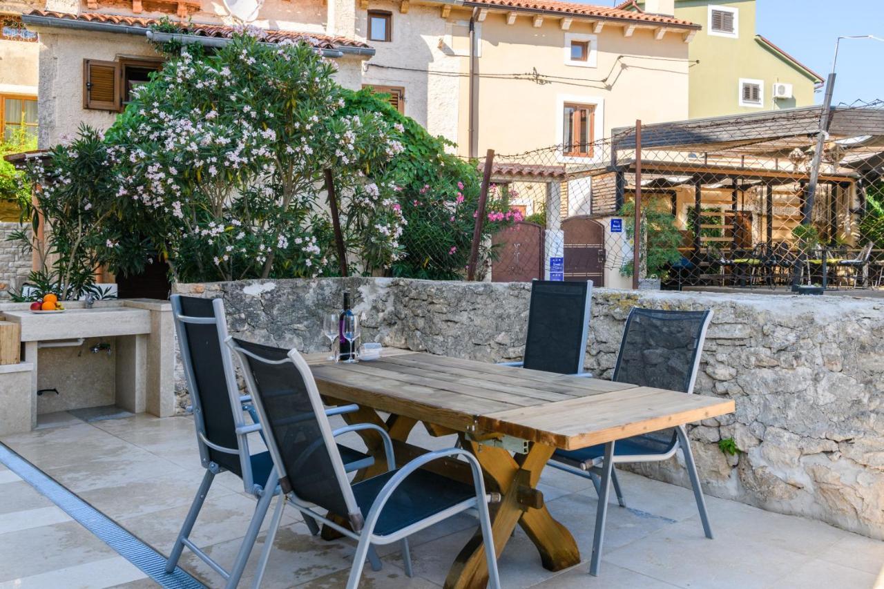 Ma Premantura Luxury Apartments Ferienwohnung Unterkunft - Premantura Pula Istria ภายนอก รูปภาพ