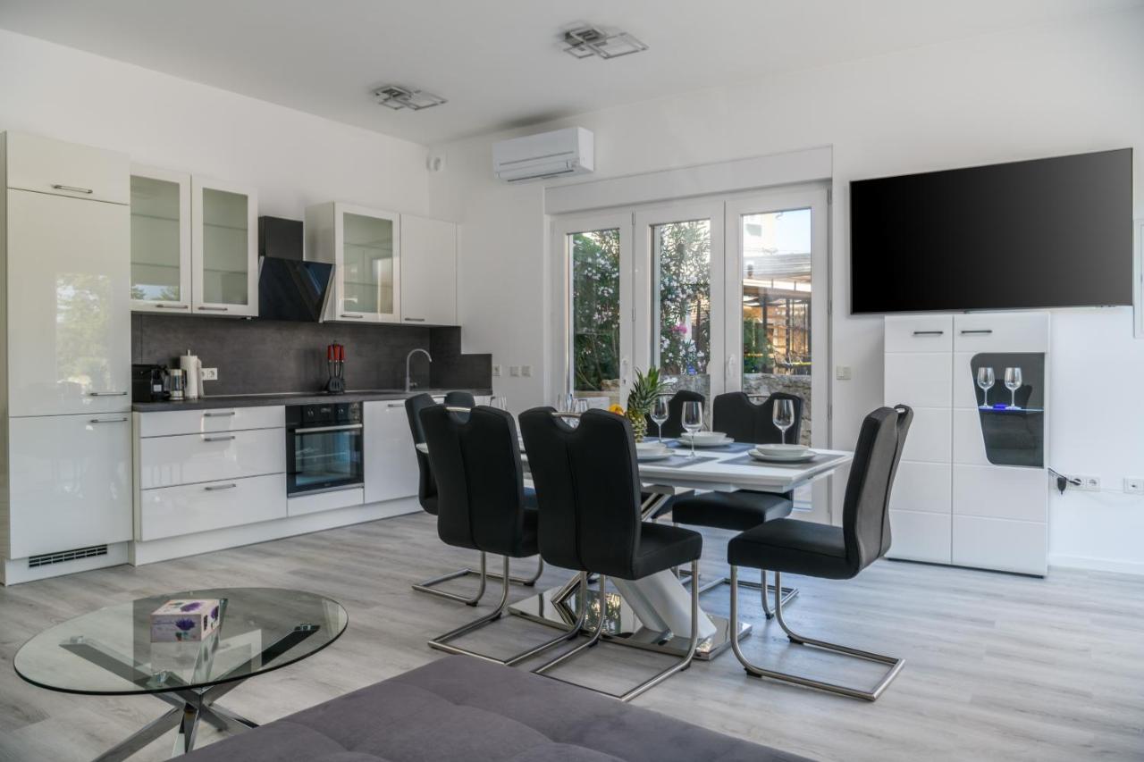 Ma Premantura Luxury Apartments Ferienwohnung Unterkunft - Premantura Pula Istria ภายนอก รูปภาพ