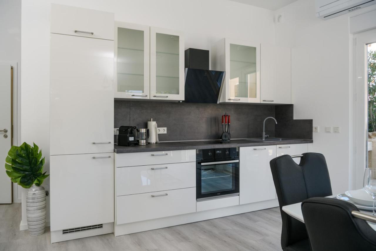 Ma Premantura Luxury Apartments Ferienwohnung Unterkunft - Premantura Pula Istria ภายนอก รูปภาพ