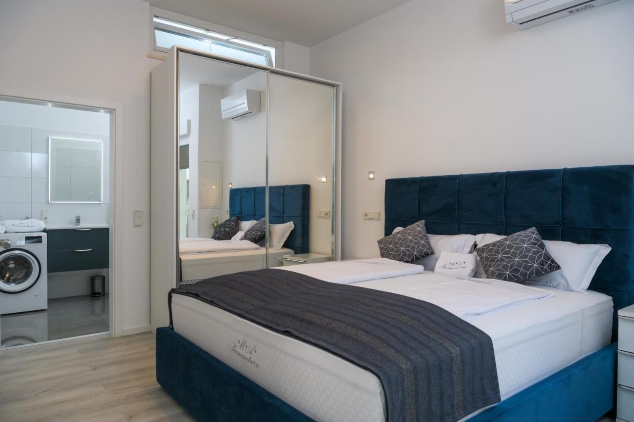 Ma Premantura Luxury Apartments Ferienwohnung Unterkunft - Premantura Pula Istria ภายนอก รูปภาพ