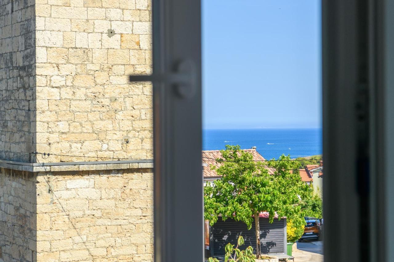 Ma Premantura Luxury Apartments Ferienwohnung Unterkunft - Premantura Pula Istria ภายนอก รูปภาพ