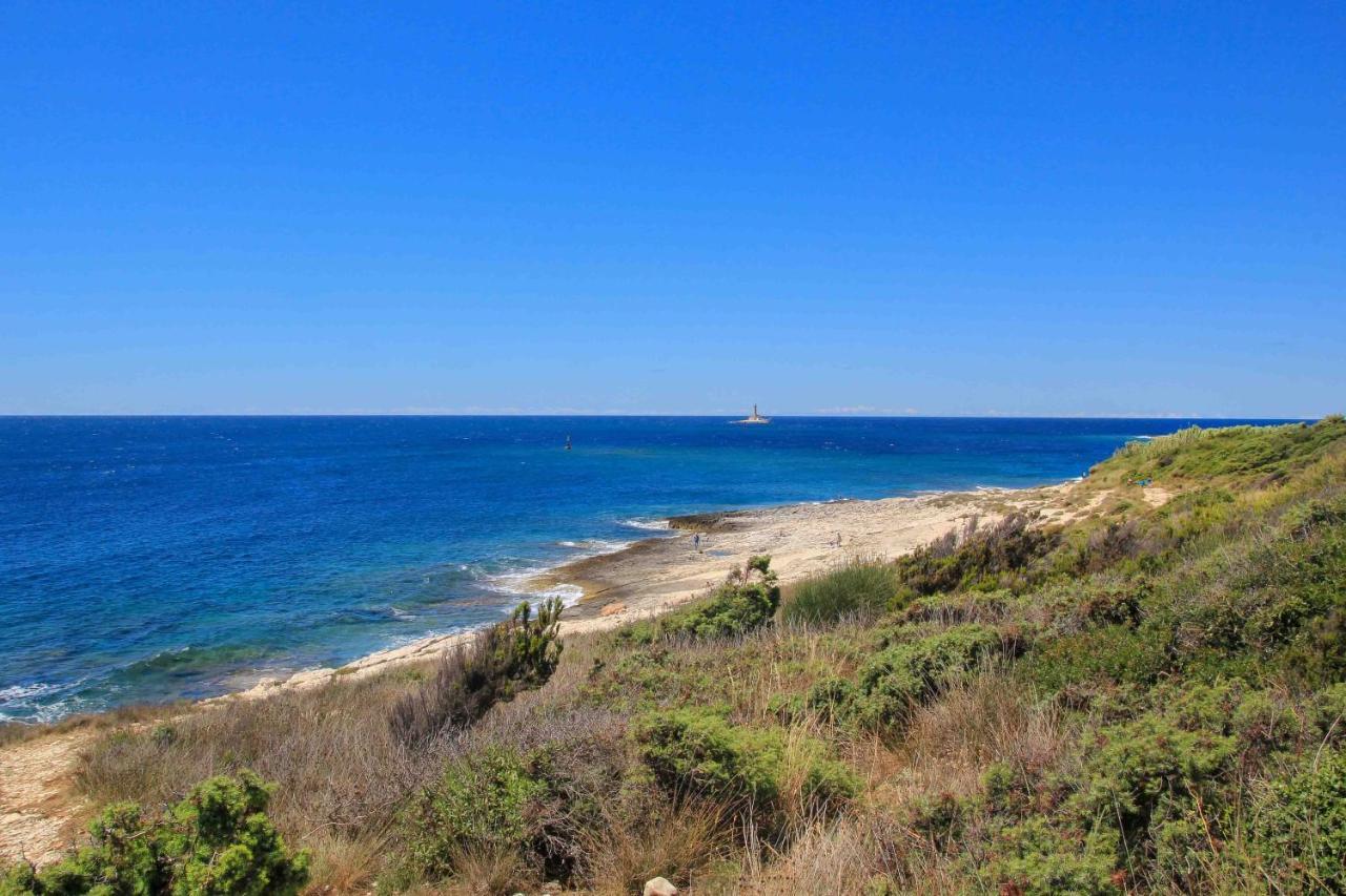 Ma Premantura Luxury Apartments Ferienwohnung Unterkunft - Premantura Pula Istria ภายนอก รูปภาพ