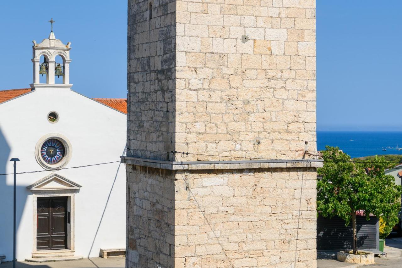 Ma Premantura Luxury Apartments Ferienwohnung Unterkunft - Premantura Pula Istria ภายนอก รูปภาพ
