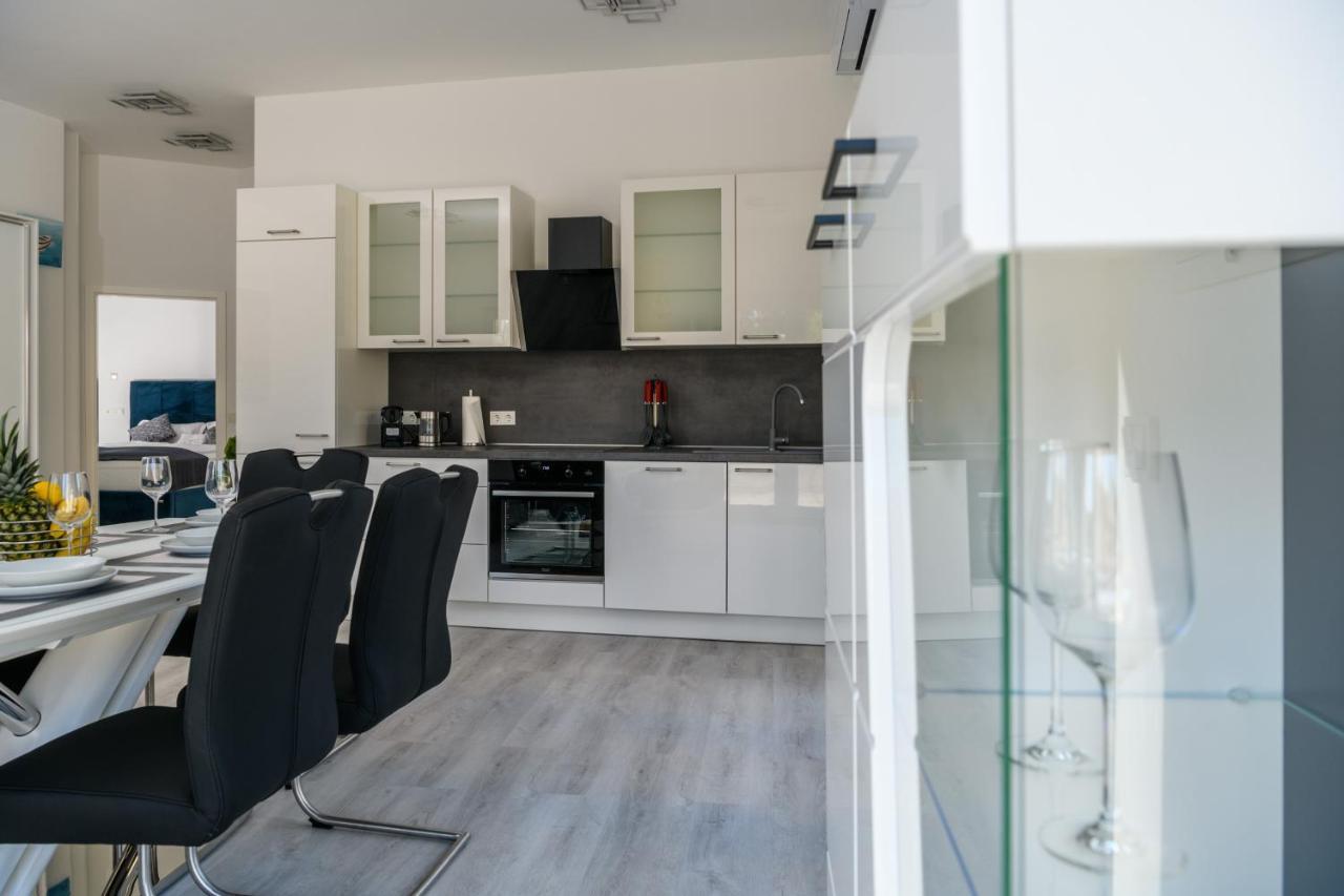 Ma Premantura Luxury Apartments Ferienwohnung Unterkunft - Premantura Pula Istria ภายนอก รูปภาพ