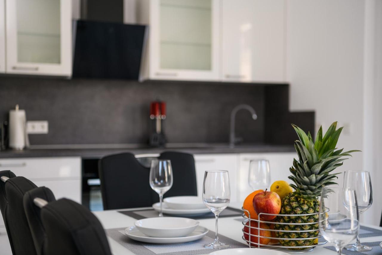 Ma Premantura Luxury Apartments Ferienwohnung Unterkunft - Premantura Pula Istria ภายนอก รูปภาพ