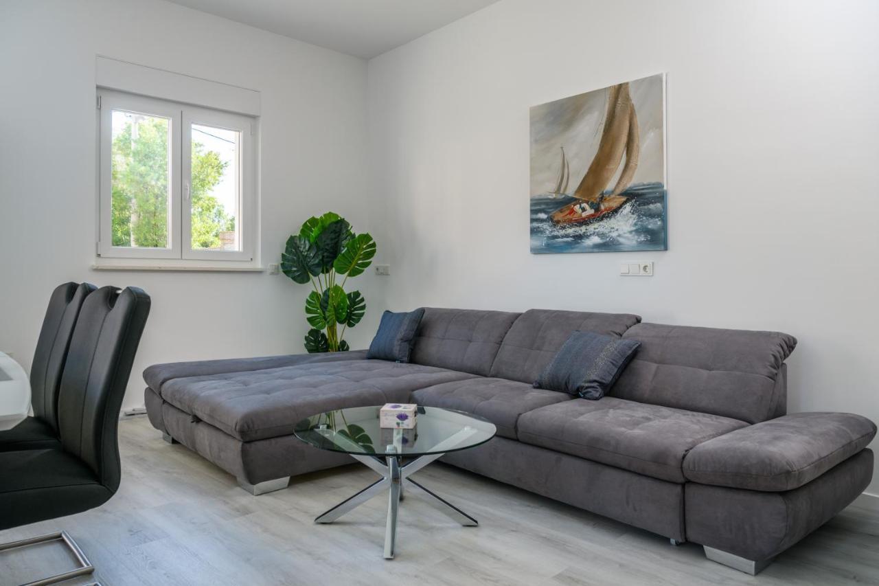 Ma Premantura Luxury Apartments Ferienwohnung Unterkunft - Premantura Pula Istria ภายนอก รูปภาพ