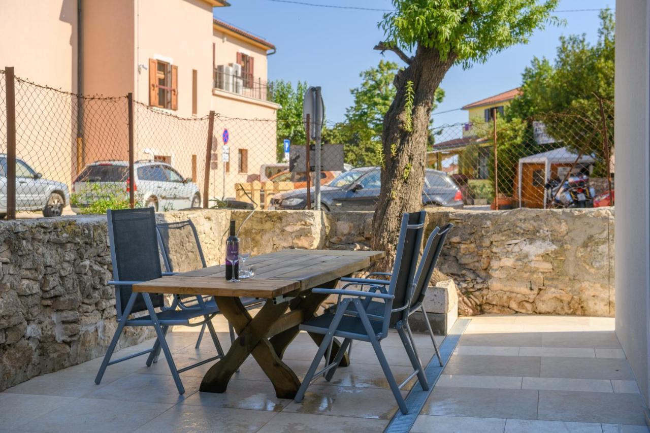 Ma Premantura Luxury Apartments Ferienwohnung Unterkunft - Premantura Pula Istria ภายนอก รูปภาพ